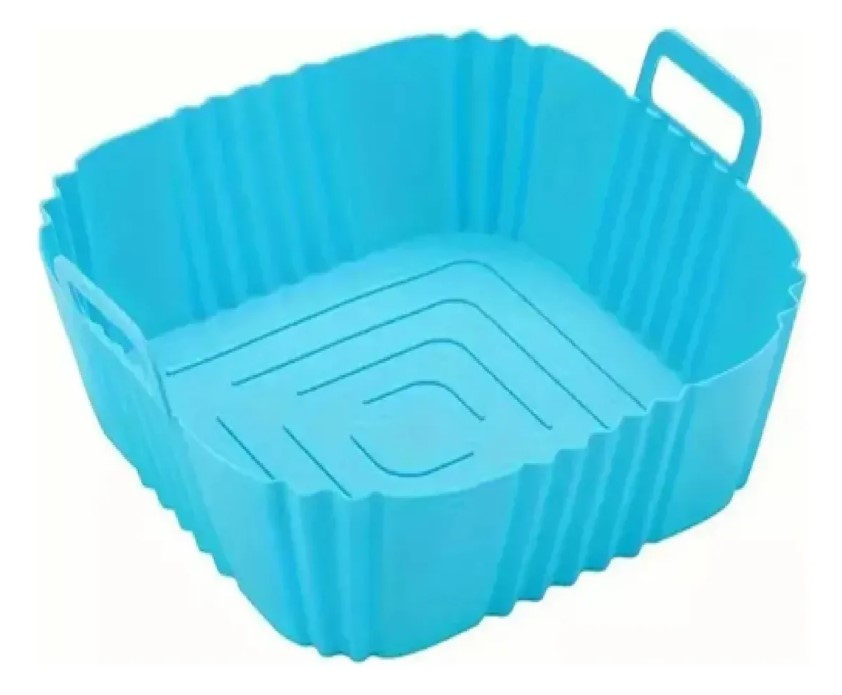 Molde de Silicona para Freidora de Aire