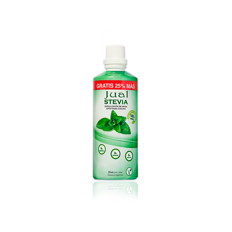 STEVIA JUAL LIQ 250ML