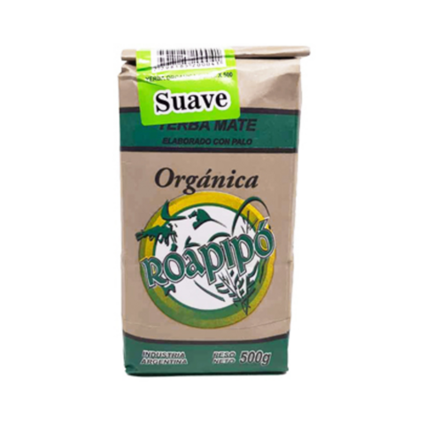 YERBA ROAPIPO SUAVE X 500 GRS