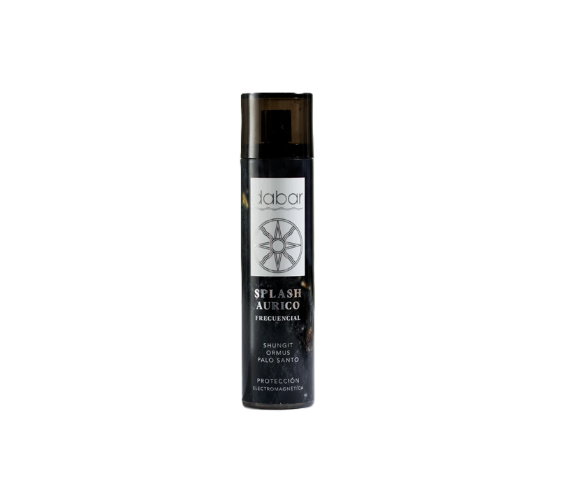 SPLASH AURICO PROTECCION SHUNGIT X 100 ML ORMUS