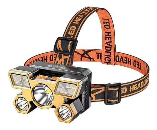 Linterna Minera Led Pro+