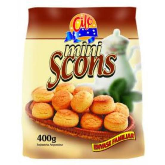 Mini Scon Cilo x 400g