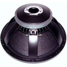 AV1805-PARLANTE DE 18" CAMP ALUM BOB 4" 8 OHMS 700W RMS