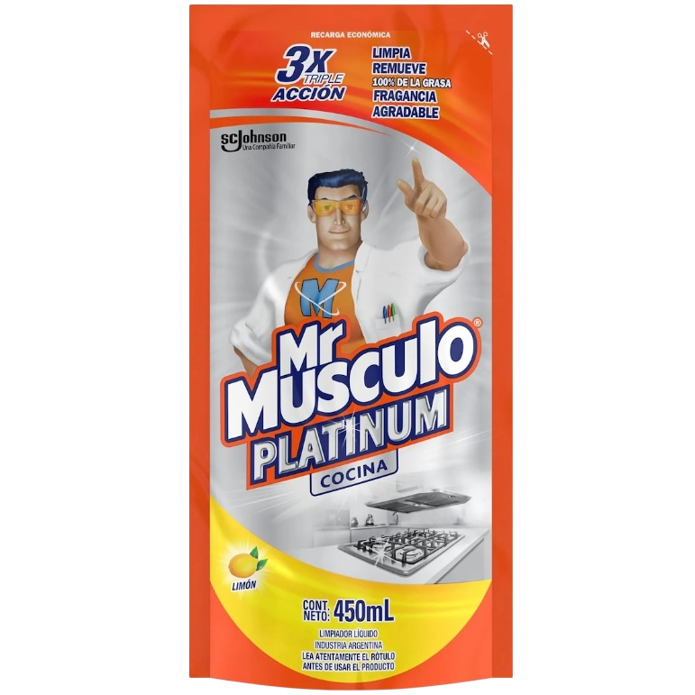 Antigrasa 450ml DP platinum Mr Musculo (15)