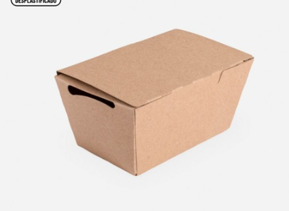 DPACK CAJITA DELIVERY CON TAPA - PAPAS FRITAS 0543 -150-