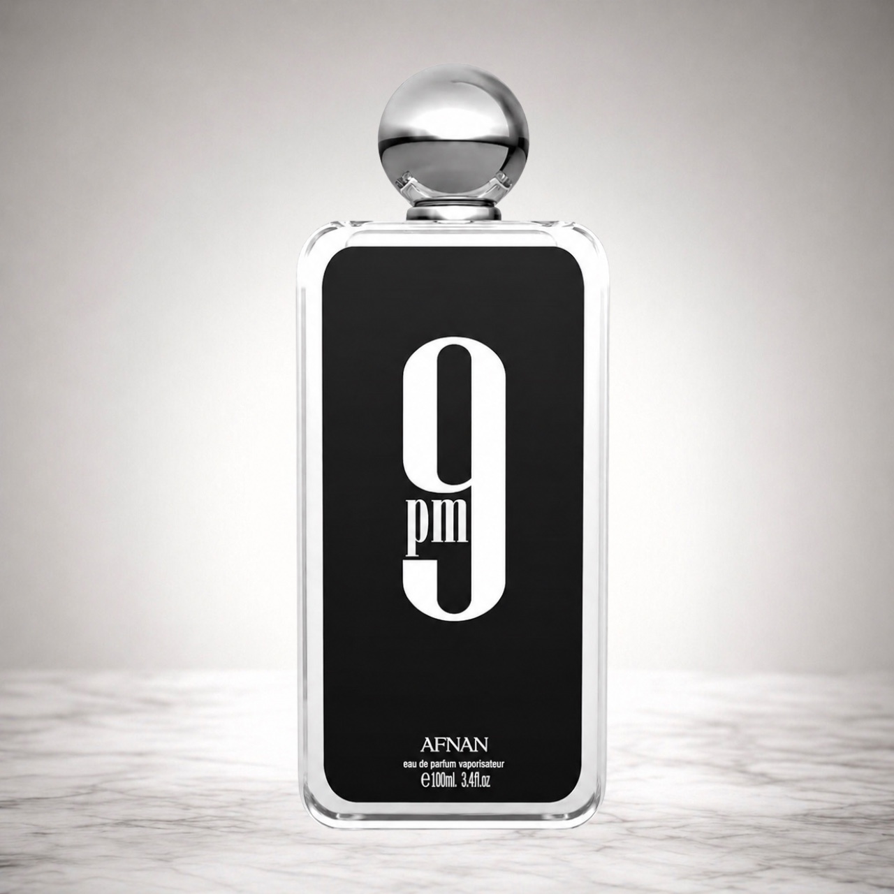 AFNAN 9 PM 100ML - EAU DE PARFUM