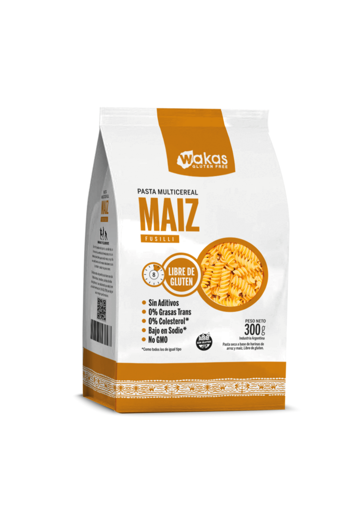 WAKAS MAIZ X 300 GRS