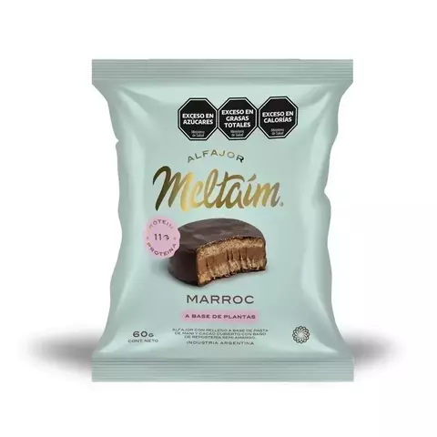 ALFAJOR PROTEICO MARROC MELTAIN