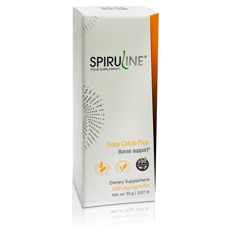SPIRULINA OSEA CALCIO PLUS