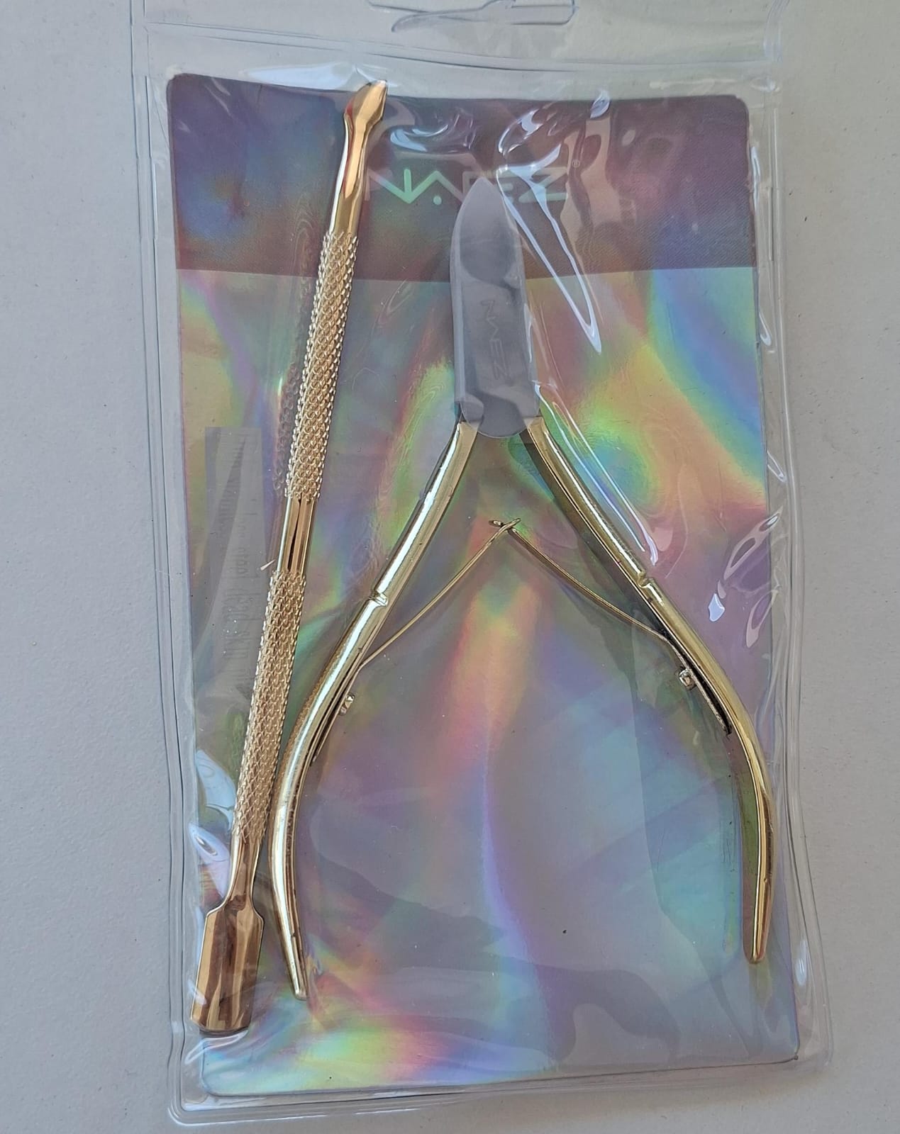 CORTACUTICULA CON REPUJADOR