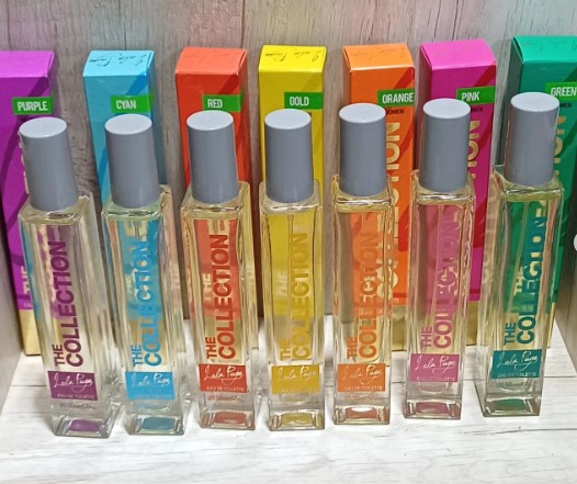Perfume Lola Puga (Hombre - Mujer)
