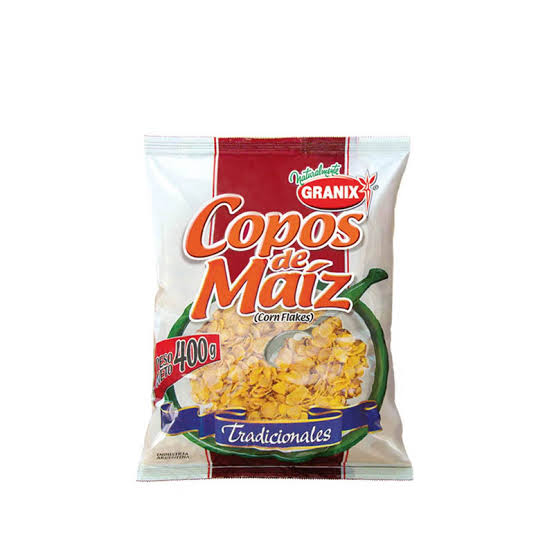 Copos de Maiz GRANIX x 400gr