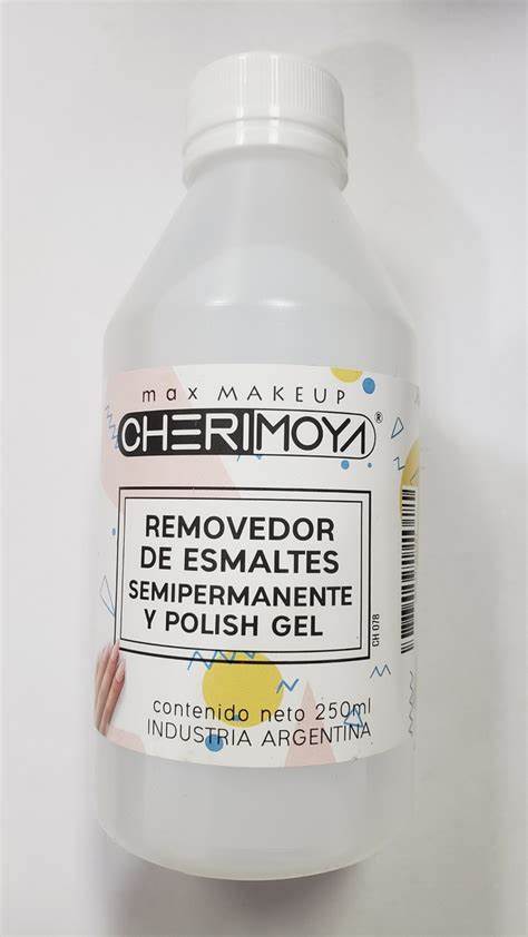 Removedor Cherimoya ref1262 250ml