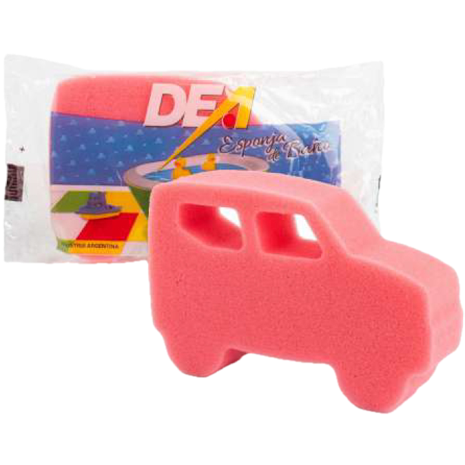 Esponja baño infantil Dea (12)
