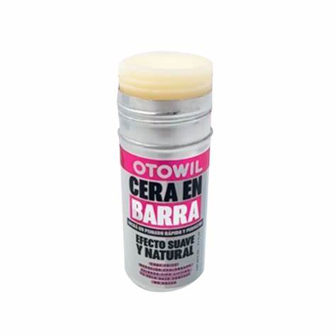 cera en barra Otowil 75g