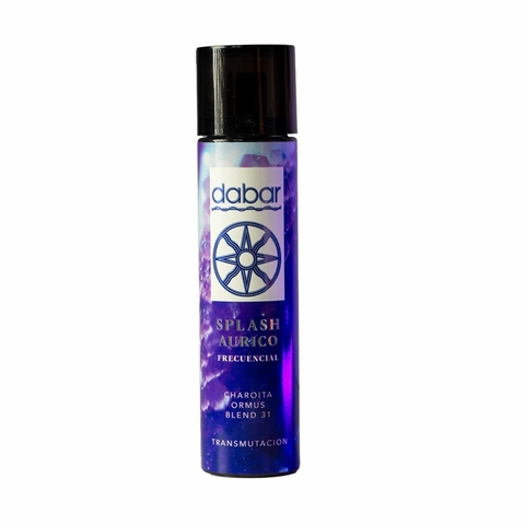 SPLASH AURICO TRANSMUTACION CHAROLITA X 100 ML ORMUS