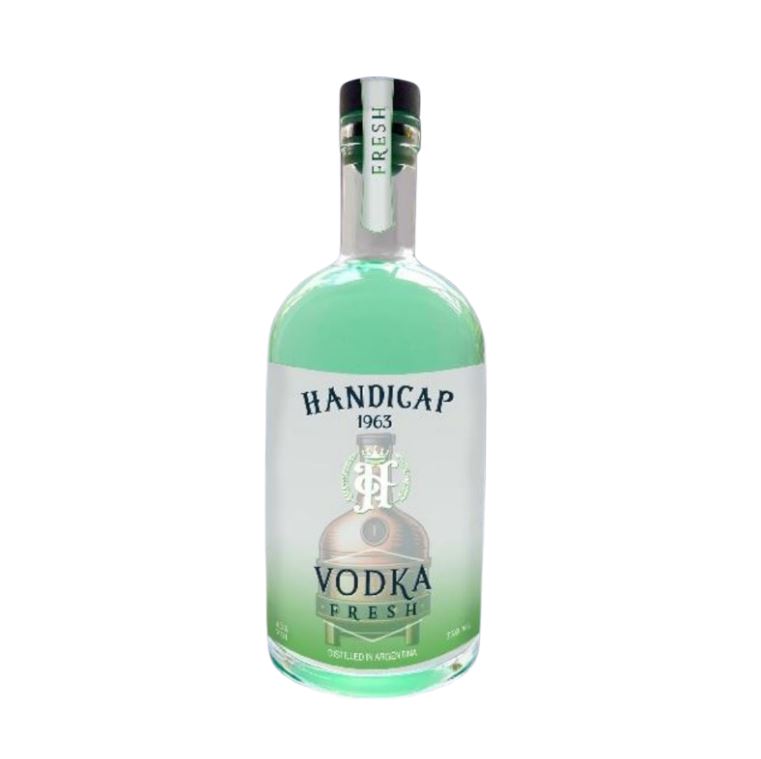 Vodka Fresh Handicap 1963