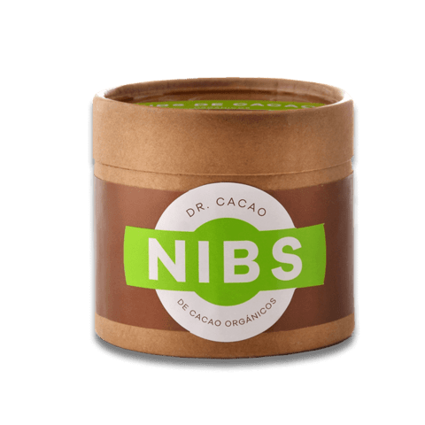 CACAO NIBS X 170 GRS DR. CACAO