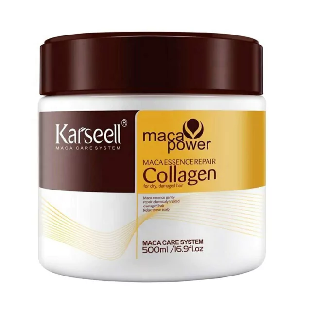 Karsell Tratamiento Capilar con Colágeno 500ml (4897110030180)