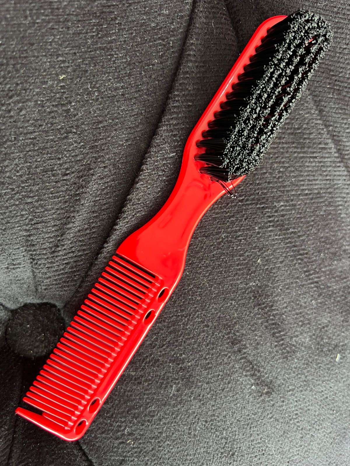 CEPILLO PEINE PARA BARBA Y FADE