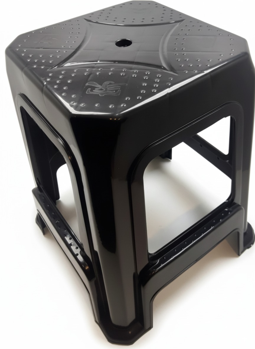 Banqueta Aplilable Plástico ultraresistente