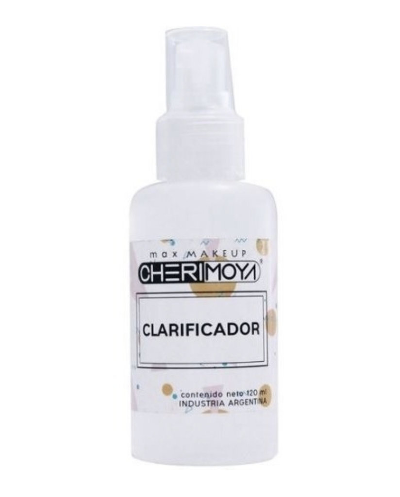 clarificador cherimoya 120ml