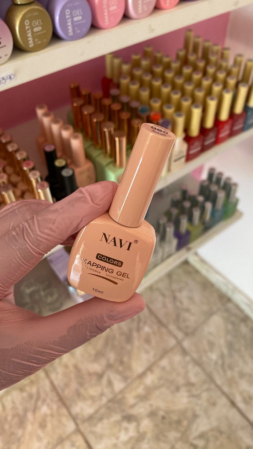 KAPPING GEL COLOR 006