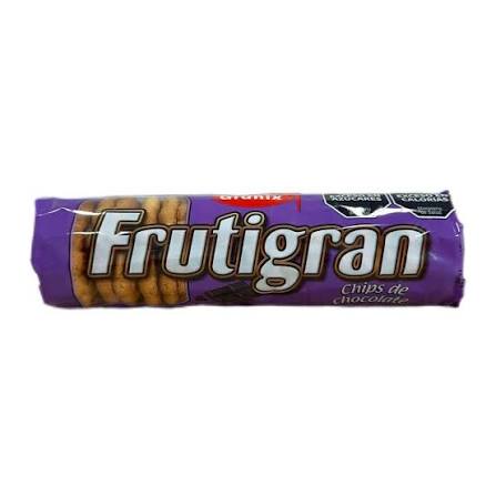 Frutigran Chips Chocolate x 240gr