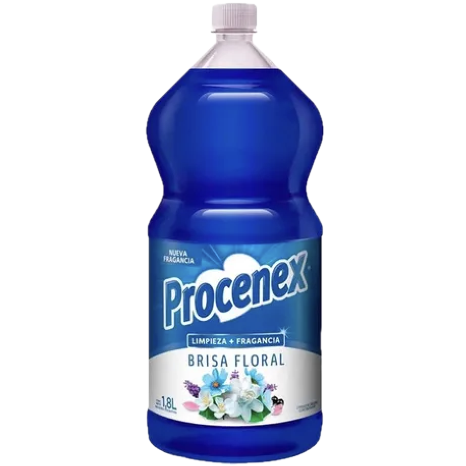 Desodorante p/ piso 1,8L brisa floral Procenex (6)