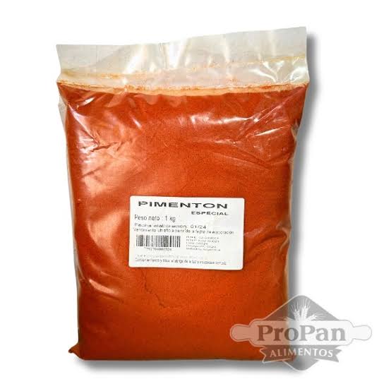 Pimenton x 1kg