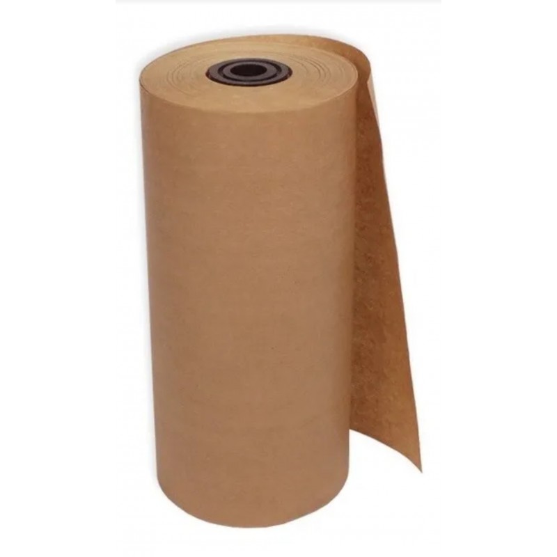PAPEL BOBINA KRAFT ESTAMPADO PANADERIA 40CM