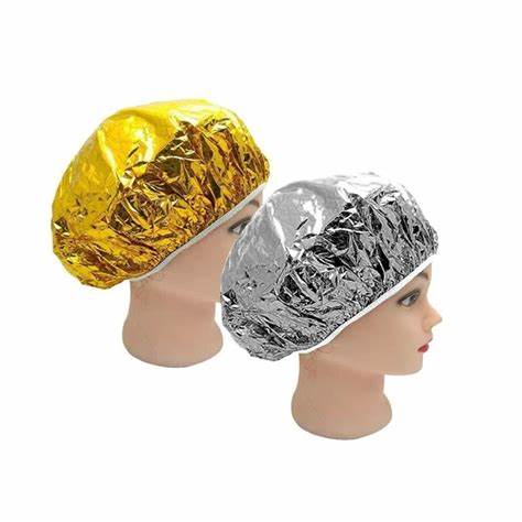 Dompel Gorro Térmico Metalizado