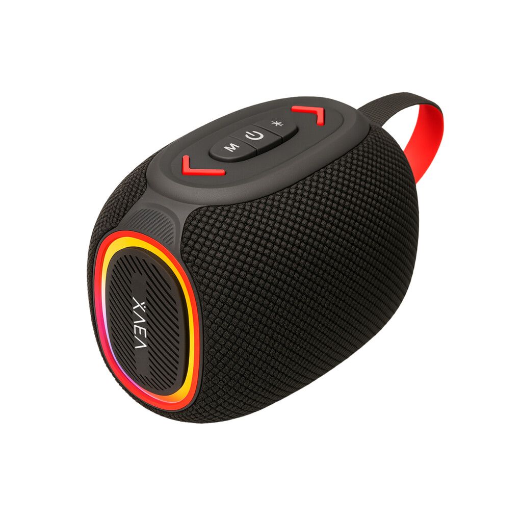 PARLANTE 3" 10W DOT MINI negro