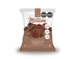PEPAS DE CHOCOLATE & MEMBRILLO X 300 GRS MELTAIM