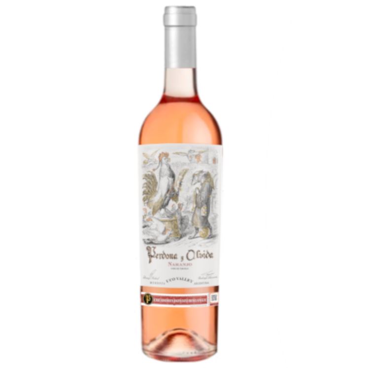 Perdona Y Olvida Naranjo