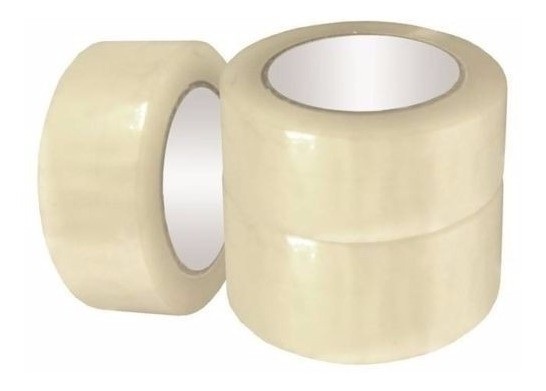 CINTA DE EMBALAR 48 X 90 GENERICA