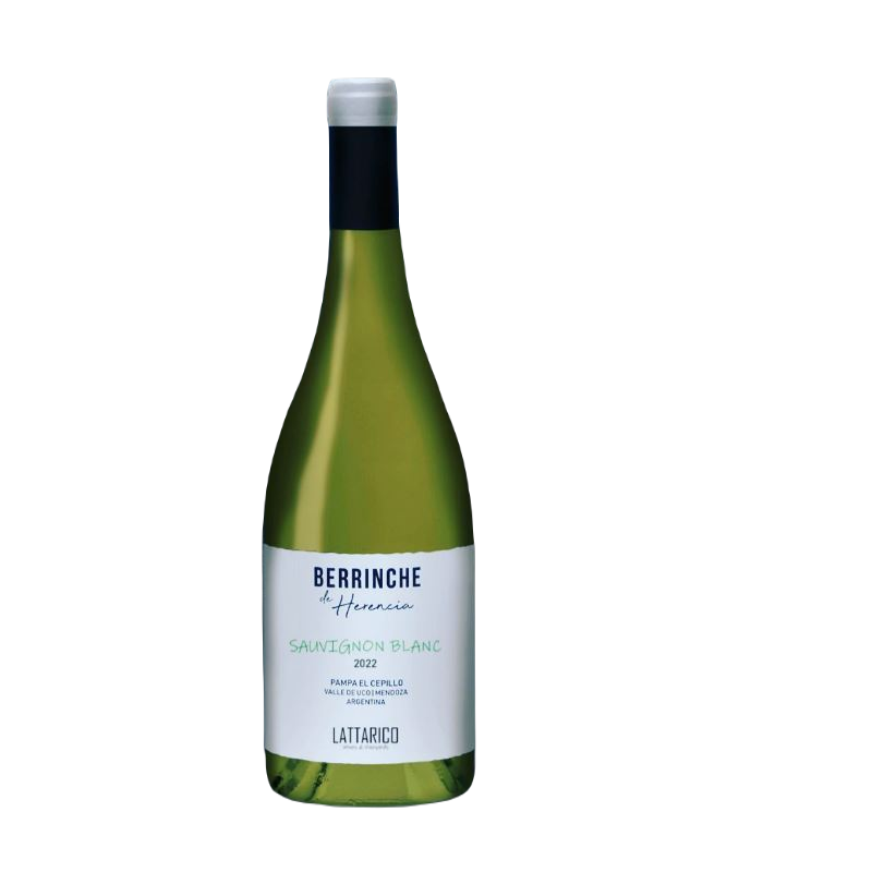 Berrinche Herencia Sauvignon Blanc