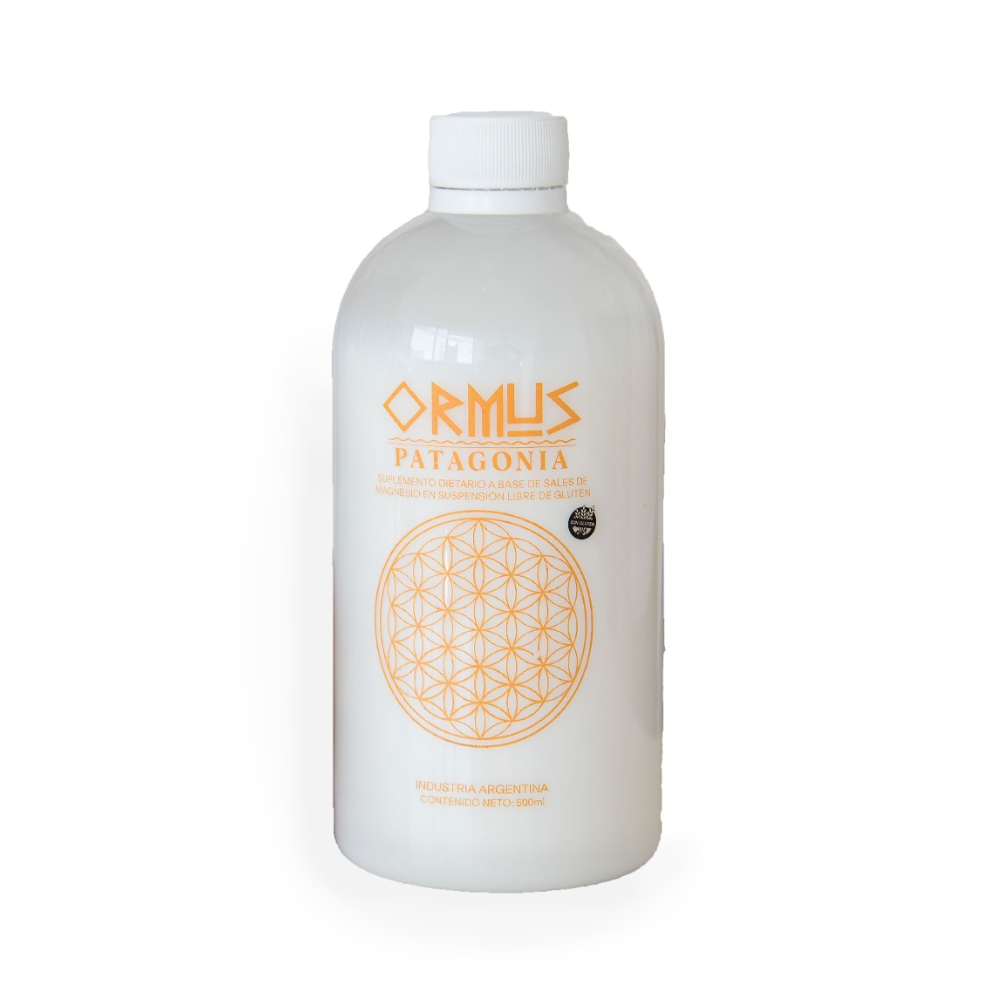 ORMUS PATAGONIA X 500 ML