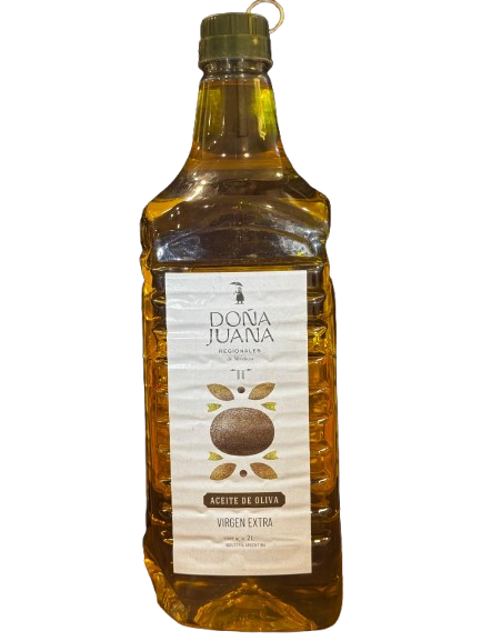 ACEITE DE OLIVA X 2 L EXT, DOÑA JUANA