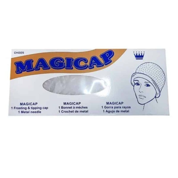 GORRO PROFESIONAL DE SILICON MAGICAP