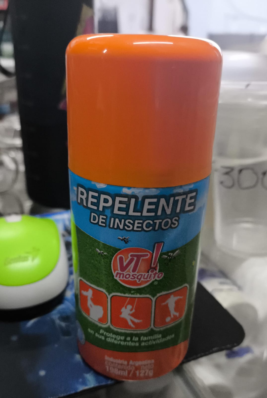 VT! Mosquito Repelente