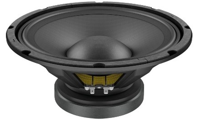 PARLANTE 12" WOOFER 250W AES 97.5dB 50-3000Hz