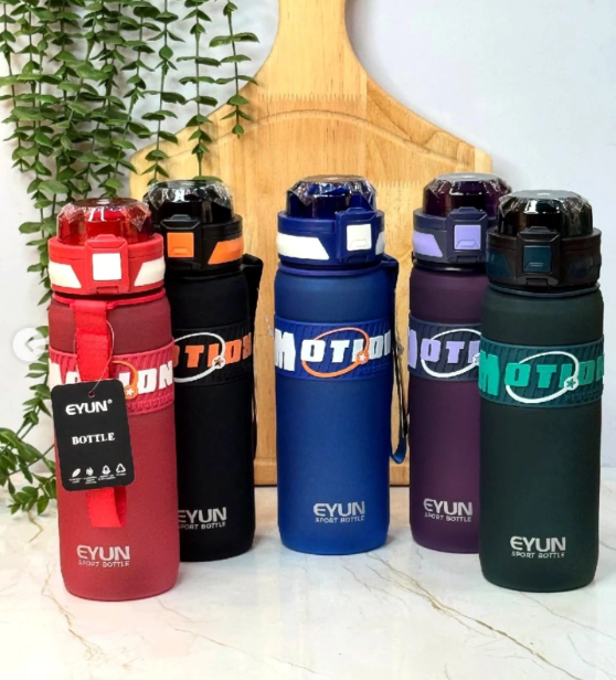 Botellas deportiva