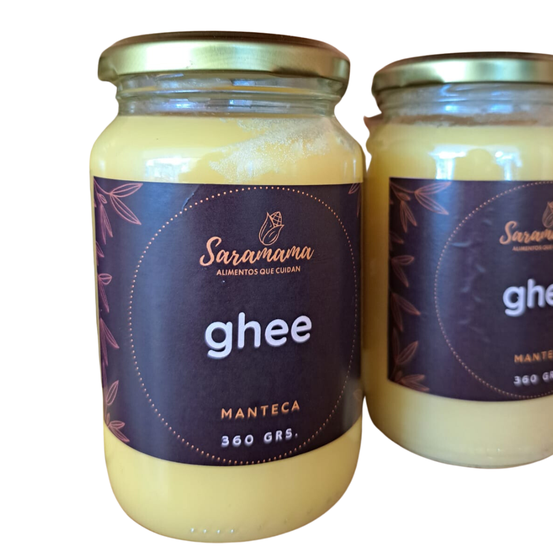 Ghee - Saramama - 360cc.