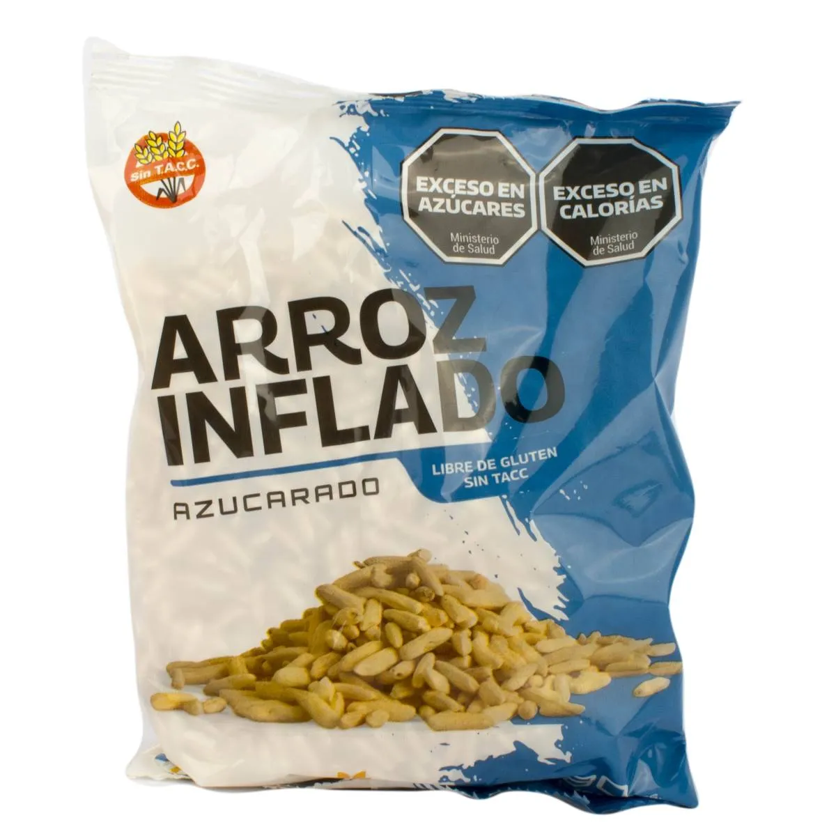 ARROZ INFLADO AZUCARADO X 80 GR TIMON CRUZ