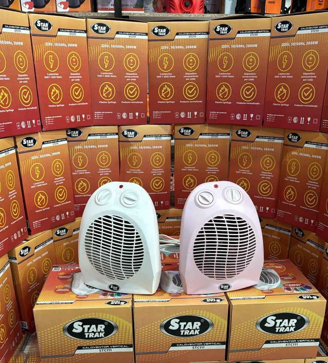 Caloventor STC111 - STARTRAK