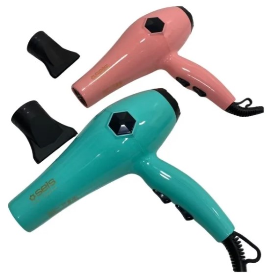 Secador de Pelo - OM