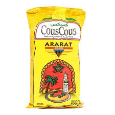 COUS COUS YIN YANG