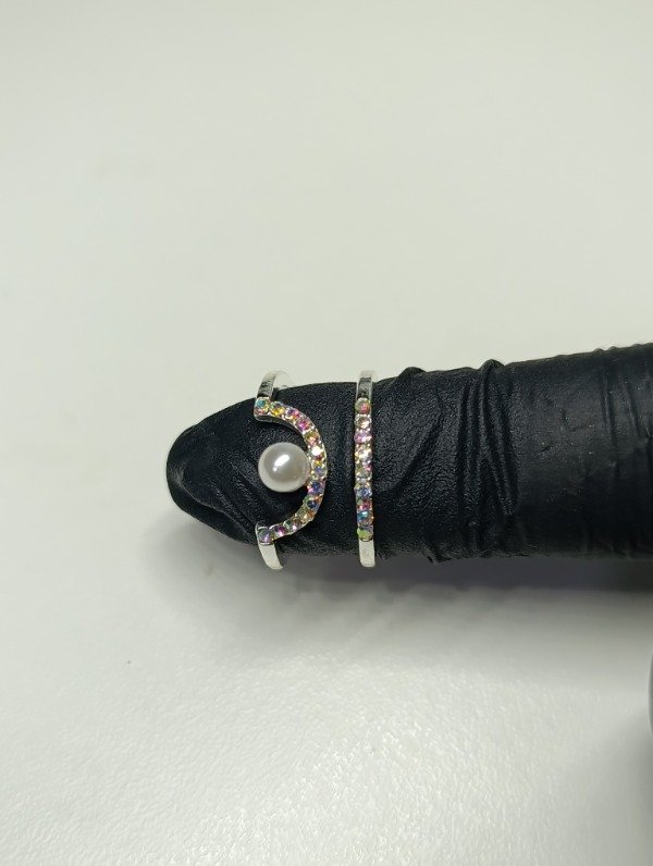ANILLO PERLA