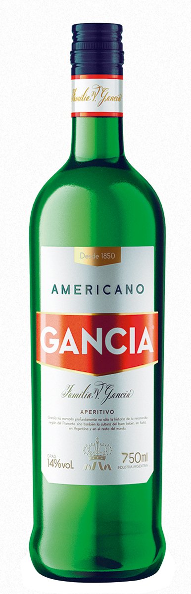 Americano Gancia x 1,25